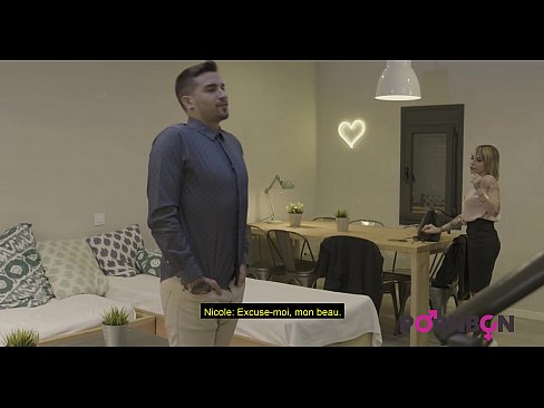 ❤️ PORNBCN 4K Mid ka mid ah naag qaan-gaar ah oo naaso waaweyn leh waxay rabtaa inay dabada noqoto Gigolo yar oo leh dick blowjob amortism adag fuck gacanta shaqo eeyga qaabka maxsuul leefleefi kacsiga Faransiiska subtitles ❤️❌  anaga ❤